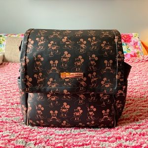 Petunia Pickle Bottom Boxy Backpack